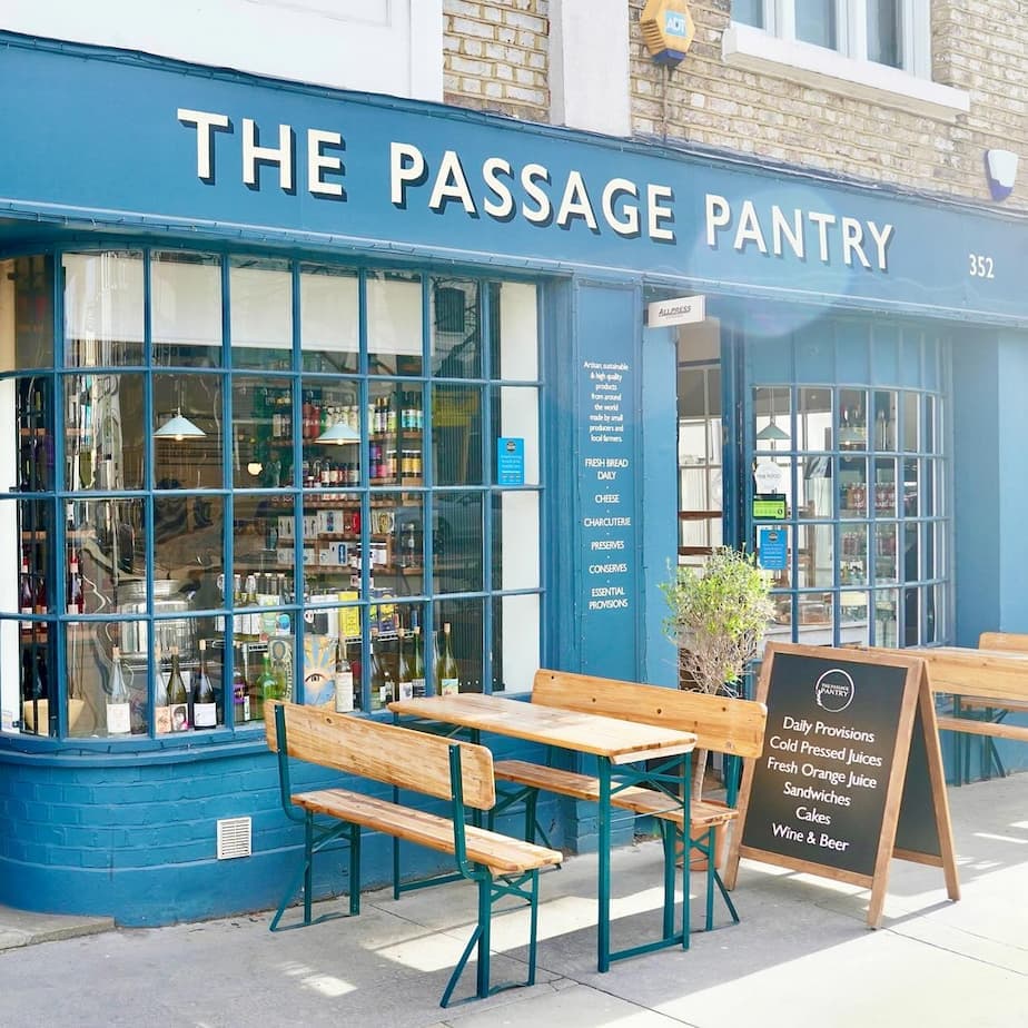 The Passage Pantry